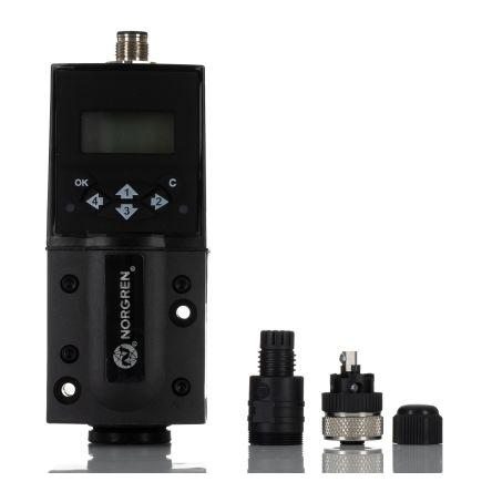 Proporcionální regulační ventil, řada: VP50 G Vedení/pružina, max. průtok: 1400L/min Norgren