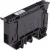 Allen Bradley Svorkovnice pro montáž na lištu DIN 1492-H7, řada: 1492-H, 500V Černá 0.05mm², 4 mm² 1 Šroubová