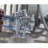 Allen Bradley Šroubová svorka, řada: 1492 2.5mm², Lišta DIN, počet cest: 4 20A, 12AWG, 26 AWG, 600V Klecový šroub