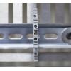 Allen Bradley Šroubová svorka, řada: 1492 2.5mm², Lišta DIN, počet cest: 4 20A, 12AWG, 26 AWG, 600V Klecový šroub