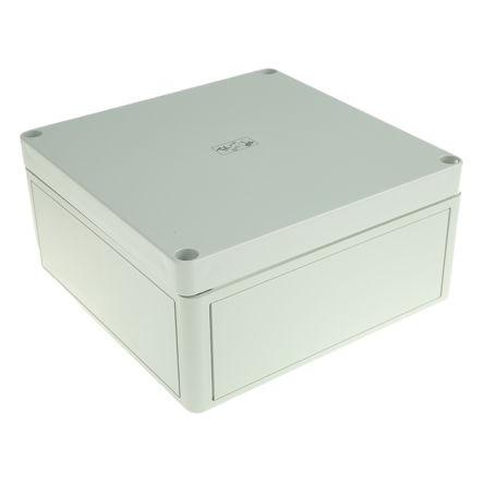 Spelsberg Pouzdro, řada: TK PS IP66 Nestíněný barva Šedá IK07 barva Šedá Polystyren 182 mm 90 mm 180 mm