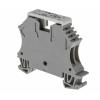 Allen Bradley Šroubová svorka, řada: 1492 2.5mm², Lišta DIN Šedá, počet cest: 3 10A, 12AWG, 22 AWG, 300V Klecový šroub