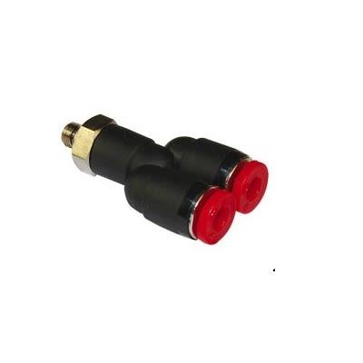 Norgren Pneumatická armatura, řada: Pneufit C M5 Metrické