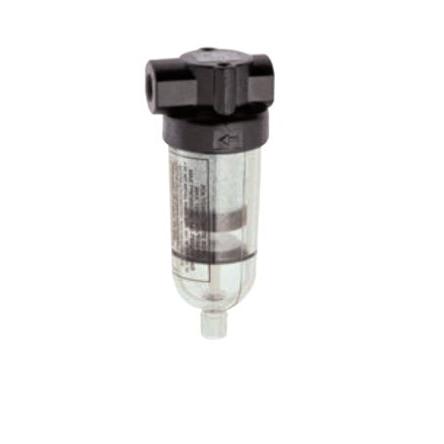 Pneumatický filtr, řada: F39 0.01 μm, max. průtok: 10.08 m³/h, přípojka portu: 1/8 in G Automatické 10 bar Norgren