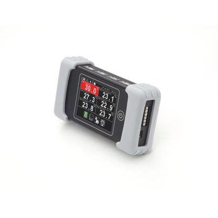 Datový záznamník Teplota, číslo modelu: EXCELOG-6 Teplota Calex, typ rozhraní: USB