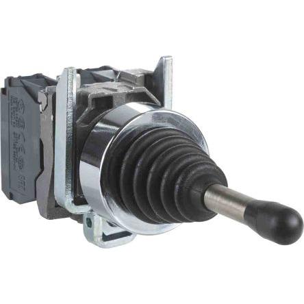 Schneider Electric Joystickový, řada: Harmony IP66 4osý 200mA 600 V ac 1 NO 70 °C -25 °C