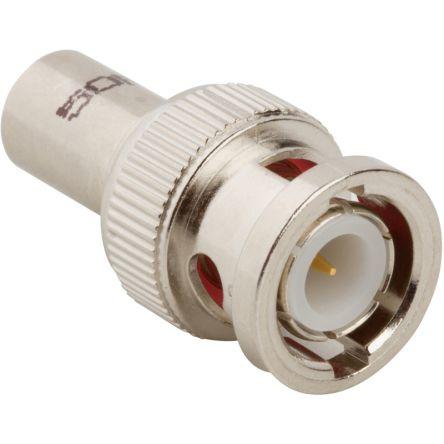 Amphenol RF Rádiové zakončení, orientace těla: Rovný, Kabel, 50 Ω, 4GHz, rozhraní: Koaxiální, typ kabelu: Koaxiální