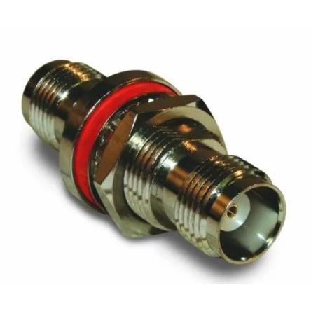 Amphenol RF Koaxiální adaptér, orientace těla: Rovný, 50 Ω, 11GHz Vnitřní, typ kabelu: Koaxiální Vnitřní, obklad těla:
