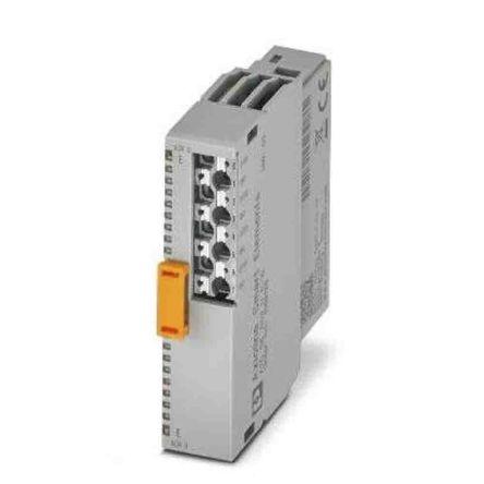 PLC – I/O modul, rozsah: AXL SE AO4 U 0-10, pro použití s: Modulární I/o systém Axiolin F. Phoenix Contact