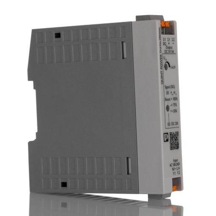 Phoenix Contact Napájecí zdroj na lištu DIN QUINT POWER Napájecí zdroj 250V ac/dc 5 A AC/DC 5V dc DC 40 W