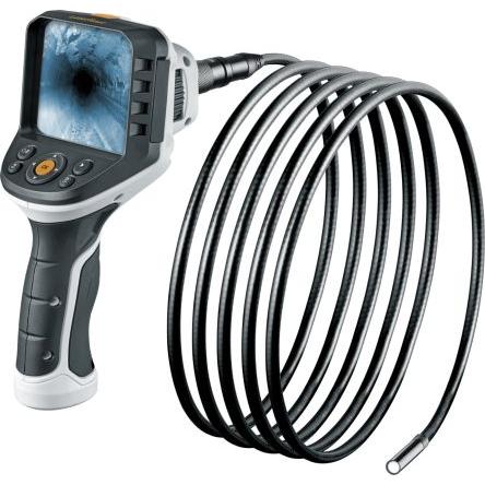 Sada inspekční kamery 092.940A, délka sondy: 10 m průměr 9 mm, rozlišení: 640 x 480 pixelů LED Laserliner