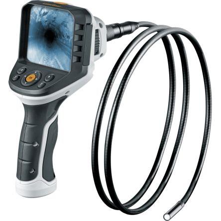 Sada inspekční kamery 092.942A, délka sondy: 1500 mm průměr 9 mm, rozlišení: 640 x 480 pixelů LED Laserliner