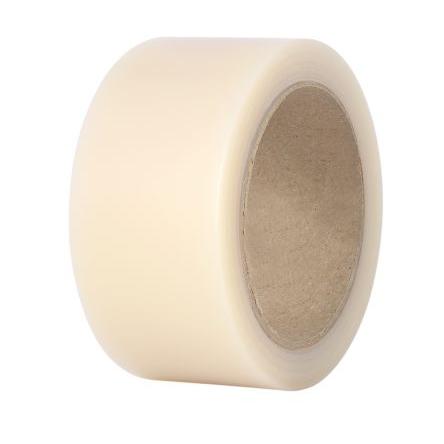 Kancelářská páska, Čirá RS PRO, název: Polythene Tape 50mm, délka: 33 m