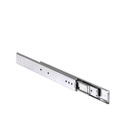 Accuride Kolejnice, řada: DZ0301 Teleskopická ližina 65kg 429 mm 2 U