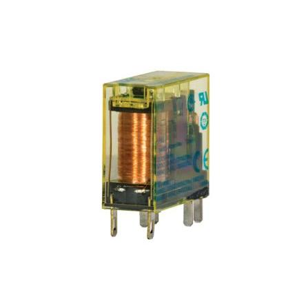 Idec Výkonové relé SPDT Montáž na plošný spoj 33A 24V dc RF2