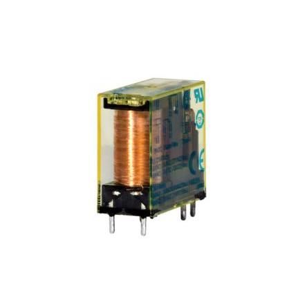 Idec Relé s nuceným vstupem SPST Montáž na plošný spoj 29A 24V dc RF2