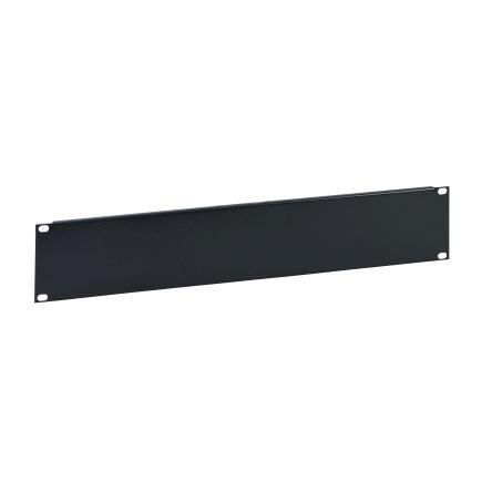 Schneider Electric Regálový panel 19in Regálový panel, Ocelový plech 2 U 465mm