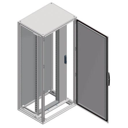 Schneider Electric Serverový rack, řada: PanelSeT Accessoires 800 mm 1800 mm