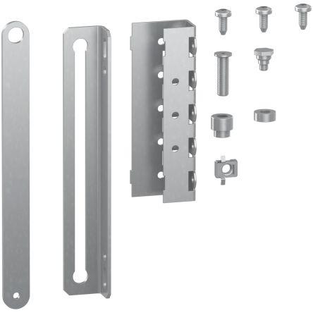 Příslušenství vnitřních dveří, řada: PanelSeT Schneider Electric Doraz dveří Prostorová skříň SM 400 mm 400mm