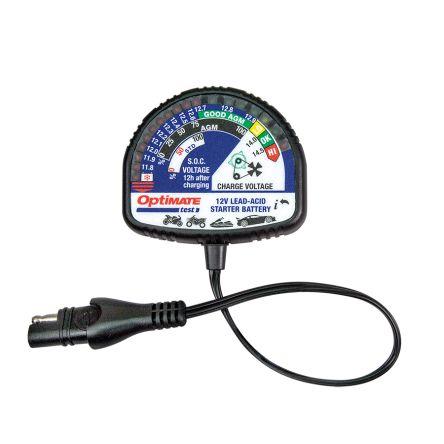 Tester baterií TecMate TS130