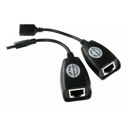 Prodlužovací kabel USB, počet portů USB: 1, standard: USB 1.1 Catx RS PRO 50 m