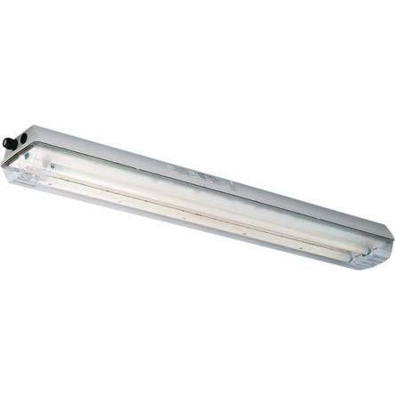 Eaton Montážní prvek pro osvětlení do nebezpečných prostorů, 54.5 W, řada: nllk15 LED Žárovka Žárovka, ATEX T4, 240V ac,