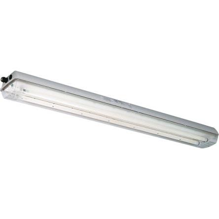 Eaton Montážní prvek pro osvětlení do nebezpečných prostorů, 67 W LED Žárovka Žárovka, ATEX, 240V ac, objímka žárovky: