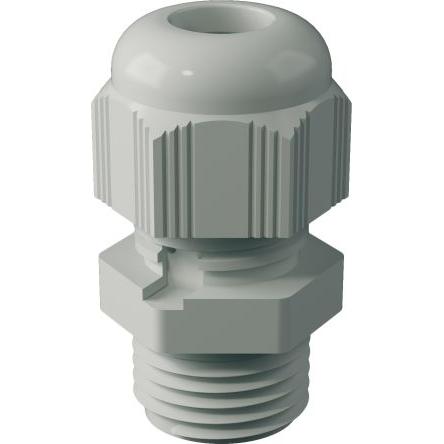 Kabelová průchodka 12004300 DAE-MBF 20 Světle šedá Polyamid, IP67, IP66 M20 Bopla 6 mm až 11 mm
