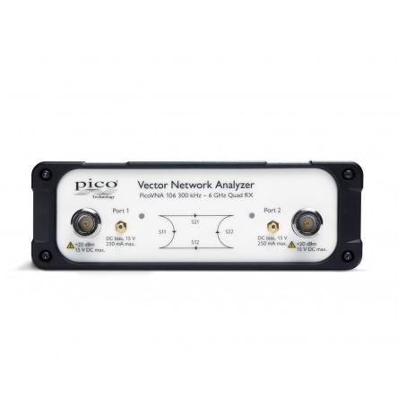 Pico Technology PicoVNA 106 300 to 6000000 KHz
