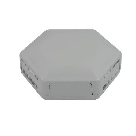 CAMDENBOSS Pouzdro barva Šedá CBHEX1-33-GY pro Raspberry Pi