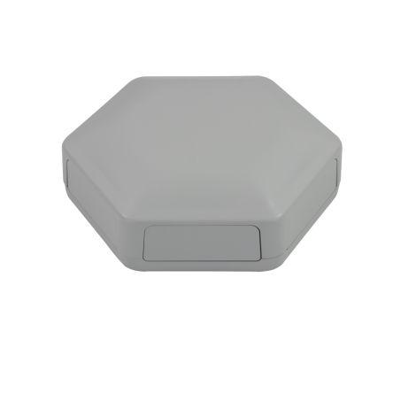 CAMDENBOSS Pouzdro barva Šedá CBHEX1-60-GY pro Raspberry Pi