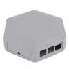 CAMDENBOSS Pouzdro barva Šedá CBHEX1-PI4-GY pro Raspberry Pi