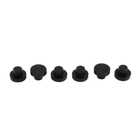 Stopy, řada: CBHEX CAMDENBOSS Stopy Skříň Hex Box IoT IP40, IP30