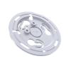 Montážní držák CAMDENBOSS, Plastové Příslušenství skříně IP40 98.5 mm 3 x 16 mm, délka: 98.5 mm 98.5mm