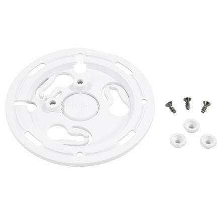 Montážní držák CAMDENBOSS, Plastové Příslušenství skříně IP40 98.5 mm 3 x 16 mm, délka: 98.5 mm 98.5mm