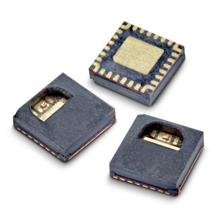 Optický kodér AEC-Q100 třída 1 3.3V dc, 5 V dc, Povrch Broadcom