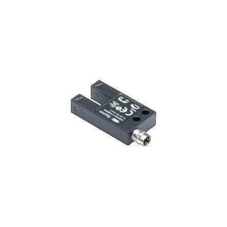 Baumer Fotoelektrický snímač, řada: OG Infračervená LED Rozvětvené 8kolíkový konektor M3, výstup: Dvojčinný Snímač