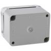 Fibox Pouzdro IP66, IP67 Nestíněný barva Šedá barva Stříbrná Polykarbonát 65 mm 45 mm 50 mm Polyuretan