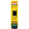 Sběr dat, číslo modelu: ED 582 Brainboxes 4 Ethernet, rozlišení: 16 bit