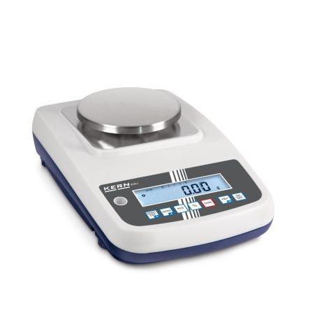 Váhy Přesné vyvážení 3kg, rozlišení: 0.01 g, číslo modelu: EWJ 3000-2, USA, EU, CH, Velká Británie Kern