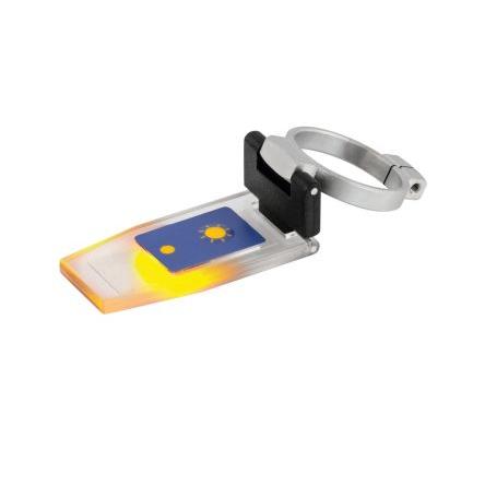 Kern Okulár mikroskopu, Krycí deska PRISM s integrovanou diodou LED, pro použití s: ORA 1SA, ORA 1UA, ORA 3SA, ORA 4FA,