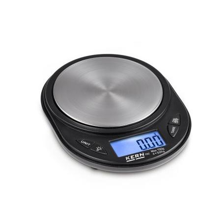 Váhy Kapesní 0.15kg, rozlišení: 0.01 g, číslo modelu: TGC 150-2 Kern