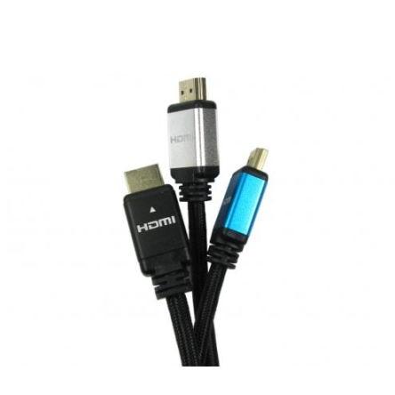 NewLink HDMI V2.1 2 m, A: Vnější HDMI, B: Vnější HDMI