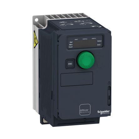 Pohon s proměnnými otáčkami, řada: Altivar 550 W 3 599Hz 240V IP20 Schneider Electric 4.9 A