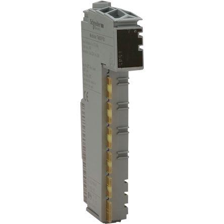 Modul distribuce napájení, rozsah: Modicon M258, pro použití s: Logický řadič, pohybový řadič Schneider Electric