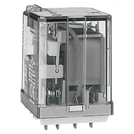 Allen Bradley Relé bez blokování 3PDT 15A 240V ac 700-HB