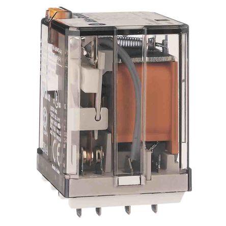 Allen Bradley Relé bez blokování 3PDT 15A 24V dc 700-HB