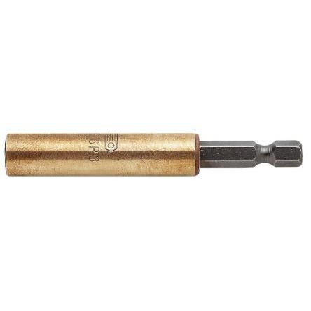 Facom Bit šroubováku, Slitina berylia a mědi, typ hlavice: Šestihranný, Šestihran, 6.35 mm, 74 mm, celková délka: 74 mm,