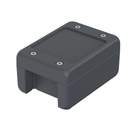 Bopla Univerzální skříň, řada: Bocube Alu IP66, IP68, IP69 Stíněné barva Grafitově šedý IK09 barva Šedá Hliník 121 mm 60
