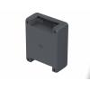 Bopla Univerzální skříň, řada: Bocube Alu IP68, IP69, IP66 Stíněné barva Grafitově šedý IK09 barva Šedá Hliník 159 mm 60